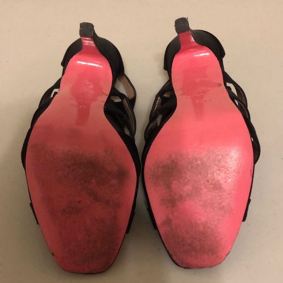 Betsy Johnson Heels - Picture 5 of 5